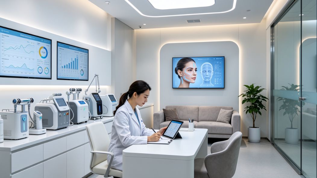 modern medical spa